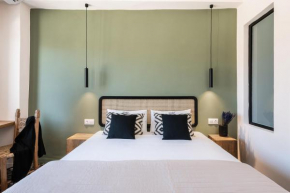 Artemide city places-Cozy Rooms
